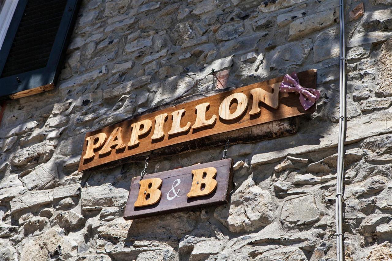 Bed And Breakfast Papillon Perledo Exterior photo