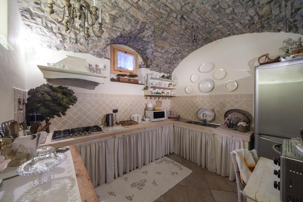 Bed And Breakfast Papillon Perledo Exterior photo