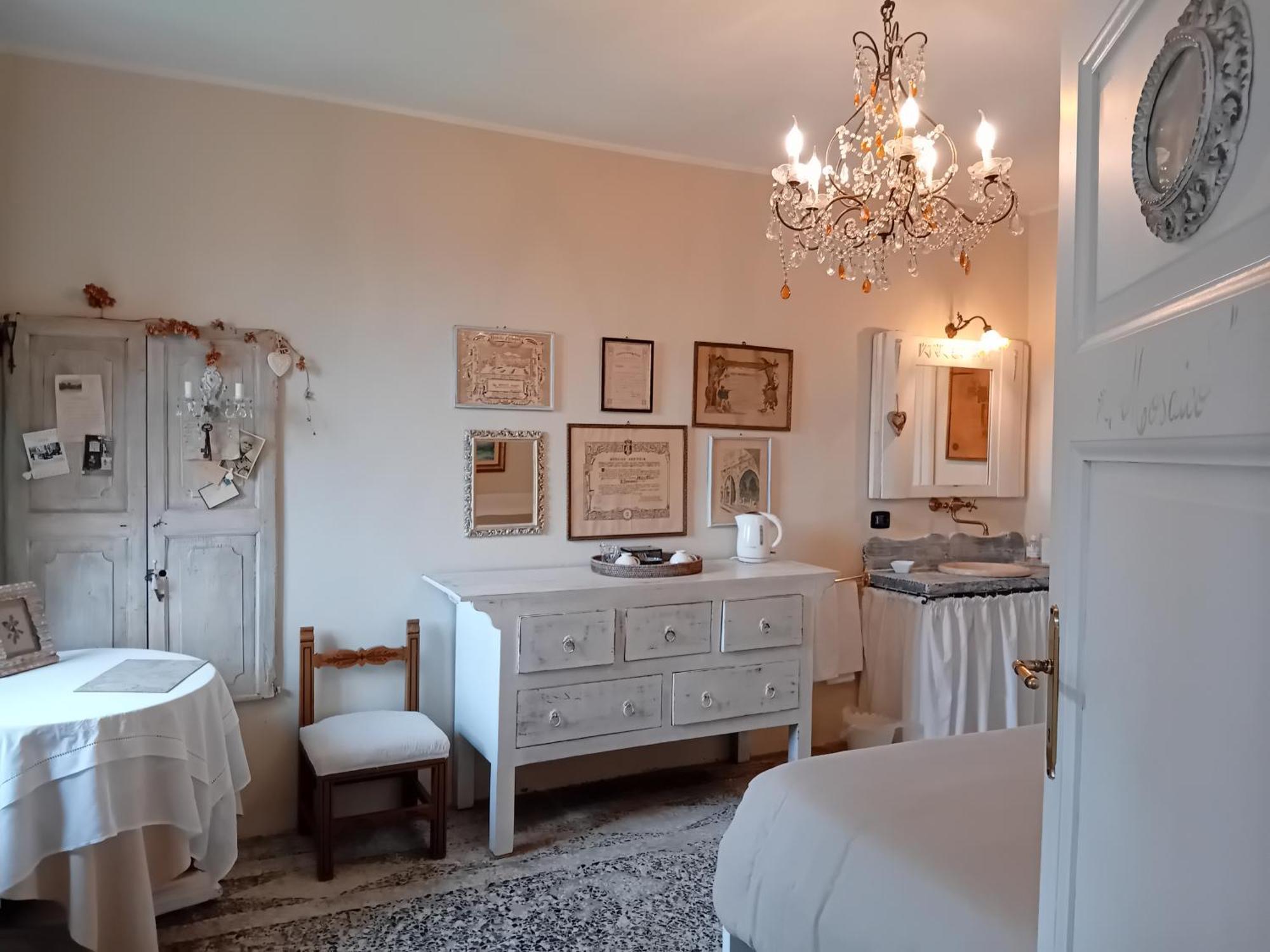 Bed And Breakfast Papillon Perledo Exterior photo